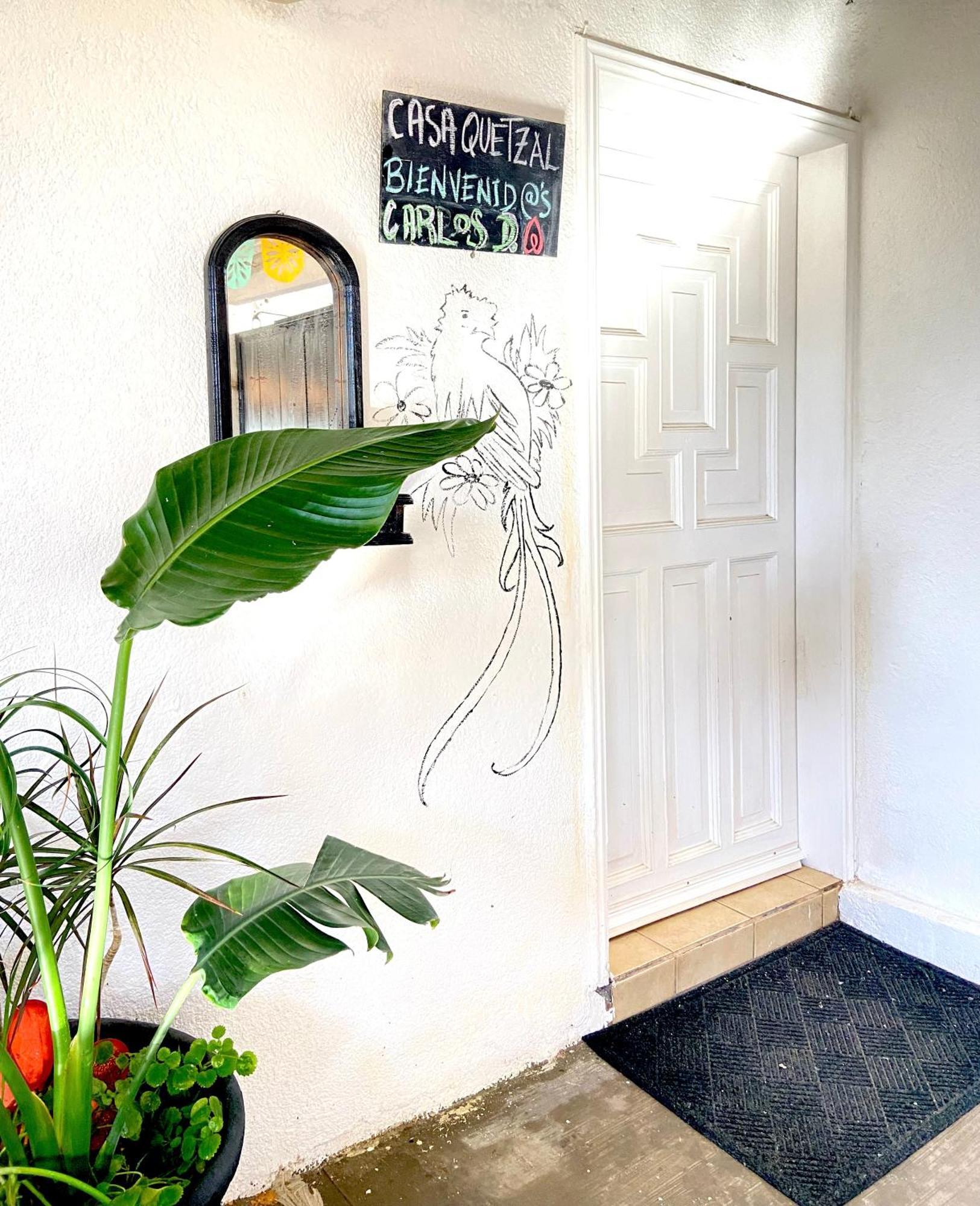 Ferienwohnung Quetzal House Tijuana Exterior foto